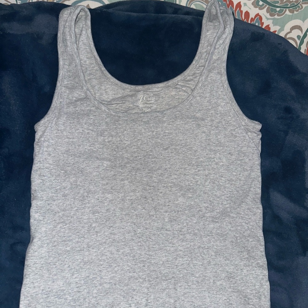Women J. Crew tank top